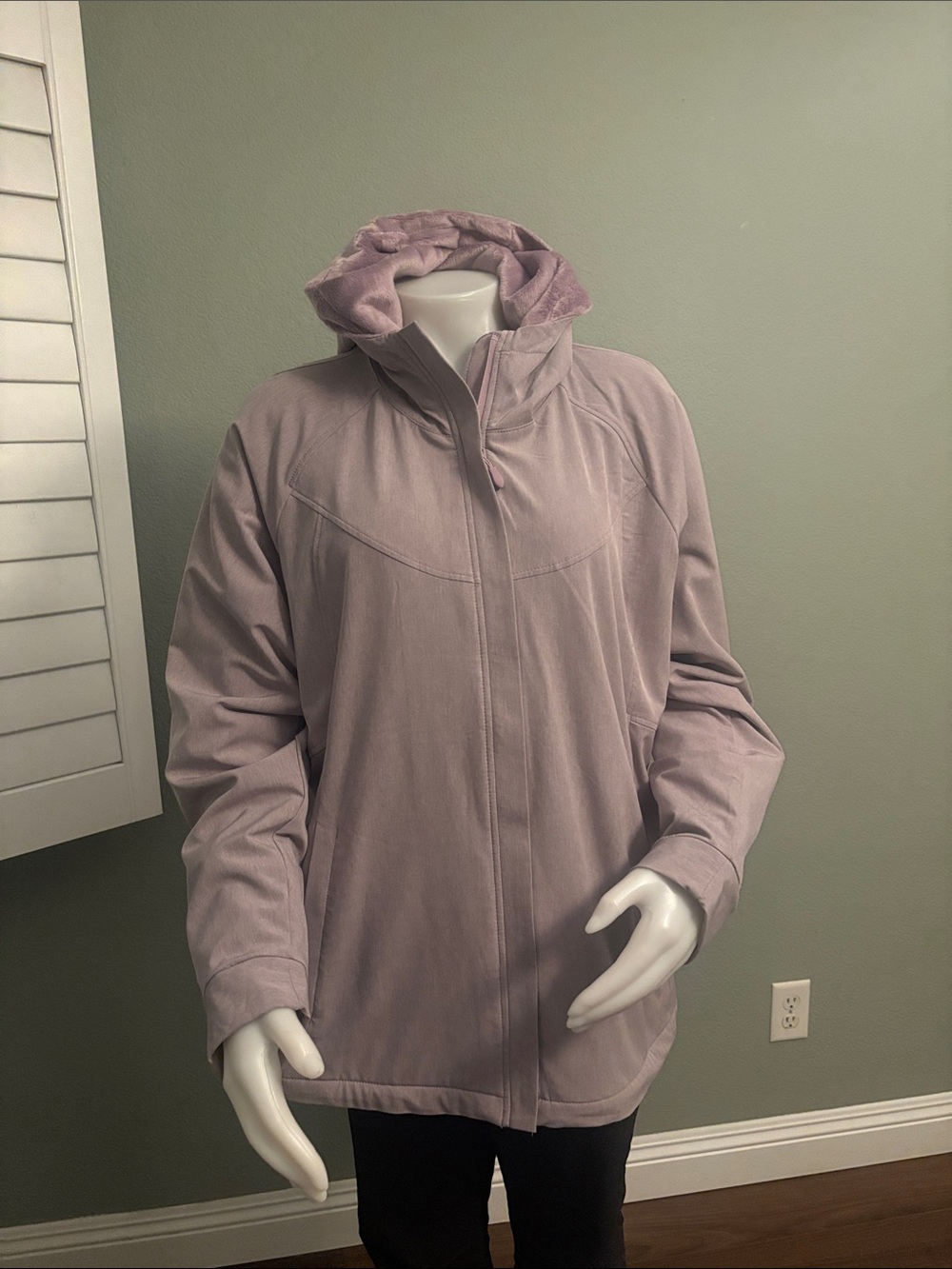 Kirkland Signature Hooded Jacket